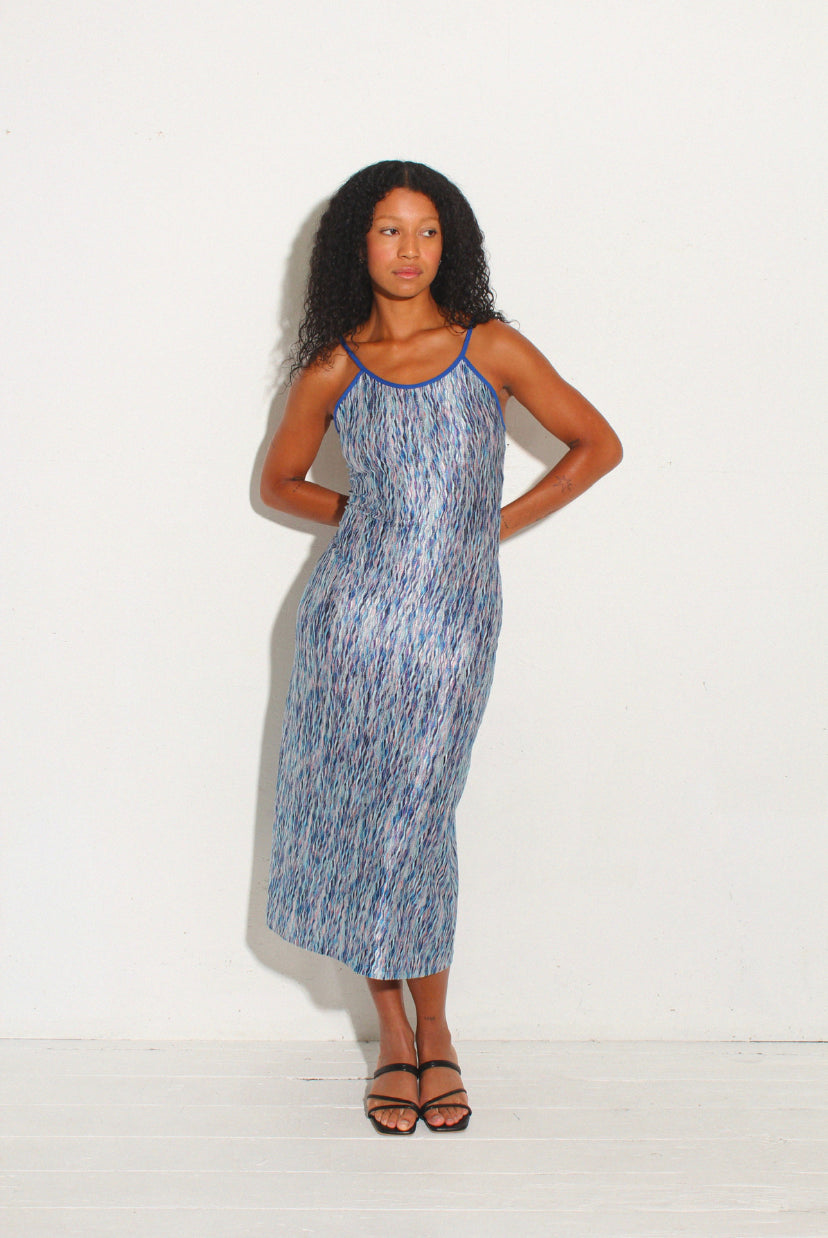 Naomi jersey maxi clearance dress